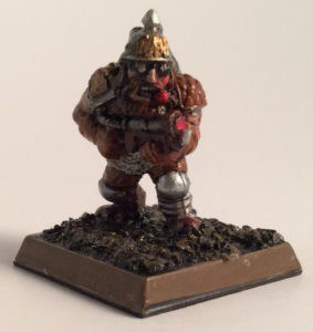 Read more about the article Frostgrave Dwarfs