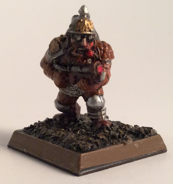 You are currently viewing Frostgrave Dwarfs