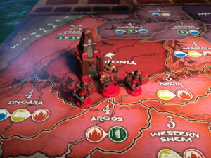 Read more about the article Age of Conan: The Strategy Board Game