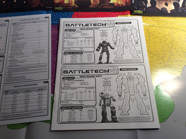 Showcase and Review - BattleTech: Introductory Box Set (25th