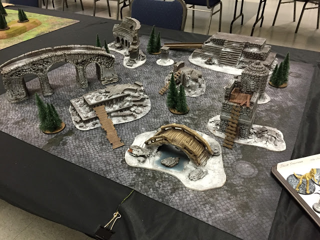 Frostgrave Table