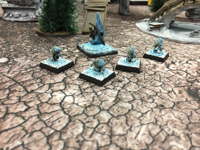 My Favourite Frostgrave Objective Markers 