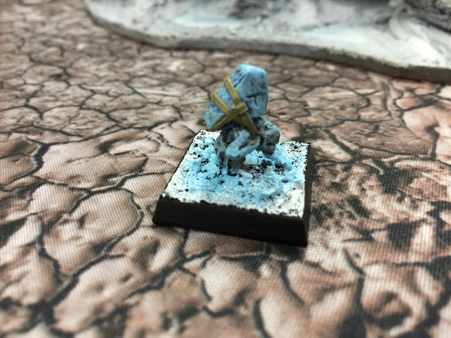 Reaper Miniatures Blood Stone Zealots for Frostgrave