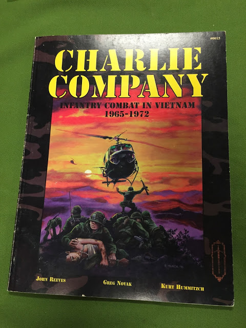 Read more about the article Charlie Company: Game Report and First Impressions