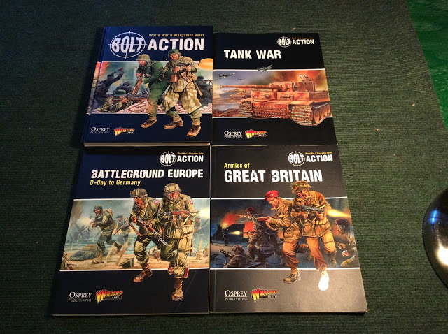 Bolt Action Collection