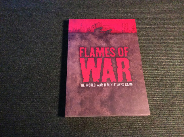 Flames of War Book