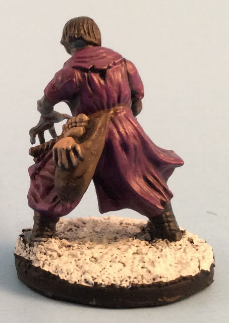 Frostgrave Zombie - Plastic Cultists Review
