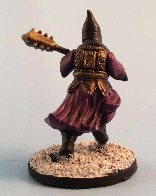 Frostgrave Templar - Plastic Cultists Review