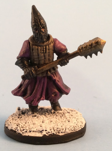 Frostgrave Infantry Man - Plastic Cultists Review