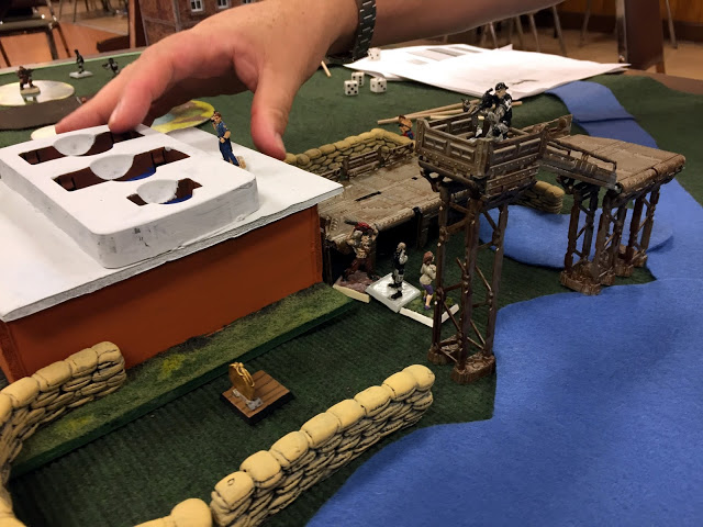 Read more about the article Convention Battle Report – A Fistful of Kung Fu (6 Players)