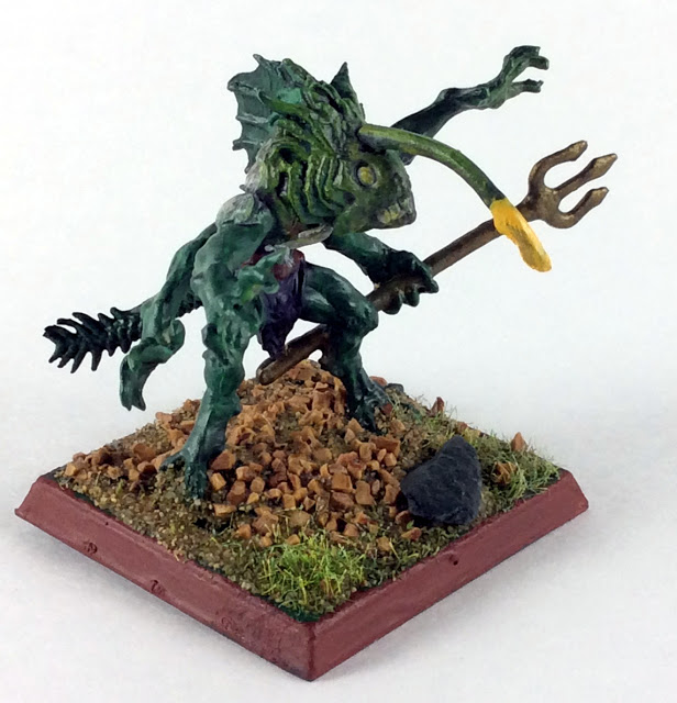 Reaper Miniature Tiik Baron