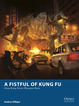You are currently viewing More Planning – Fistful of Kung Fu Convention Game