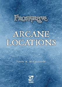 Read more about the article Frostgrave: Arcane Locations – Mini Review