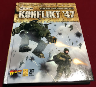 Read more about the article Konflikt ’47 – It Arrived!!!