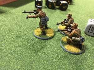 Read more about the article 1200 Point Bolt Action Battle Report – British Army vs Fallschirmjager