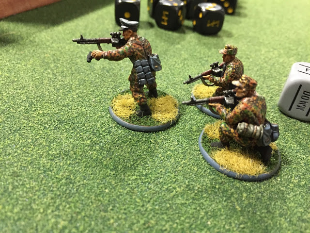 You are currently viewing 1200 Point Bolt Action Battle Report – British Army vs Fallschirmjager