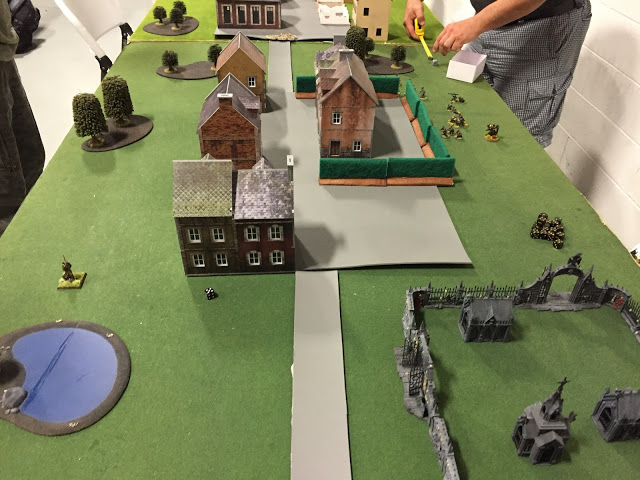 Bolt Action Table