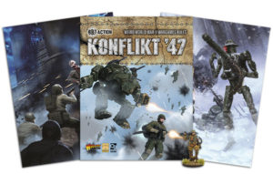 Read more about the article Growing Excitement – Bolt Action 2 and Konflikt ’47