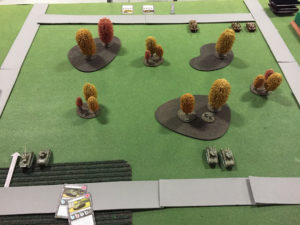 Read more about the article Battle Report – 65 Point Game of TANKS by Gale Force Nine