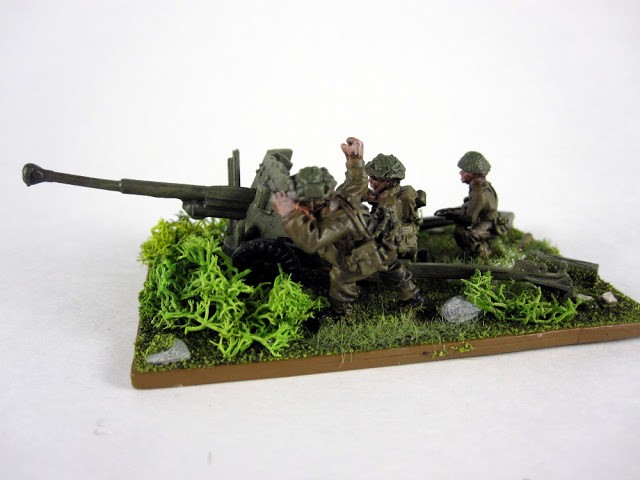 You are currently viewing Showcase: British 6 Pounder Anti-Tank Gun for Bolt Action