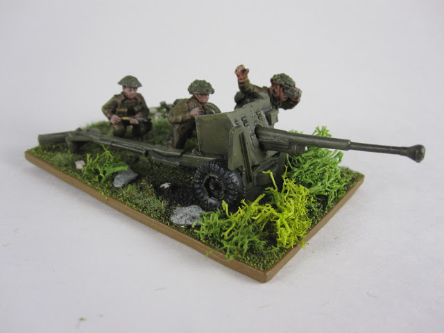 Gun for Bolt Action by Warlord Games and Osprey Publishing