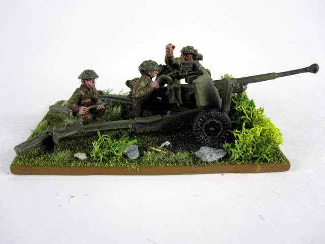 Gun for Bolt Action by Warlord Games and Osprey Publishing