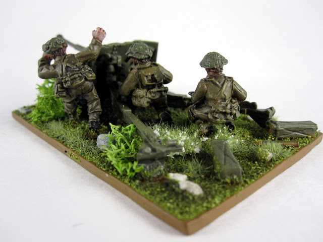 Gun for Bolt Action by Warlord Games and Osprey Publishing