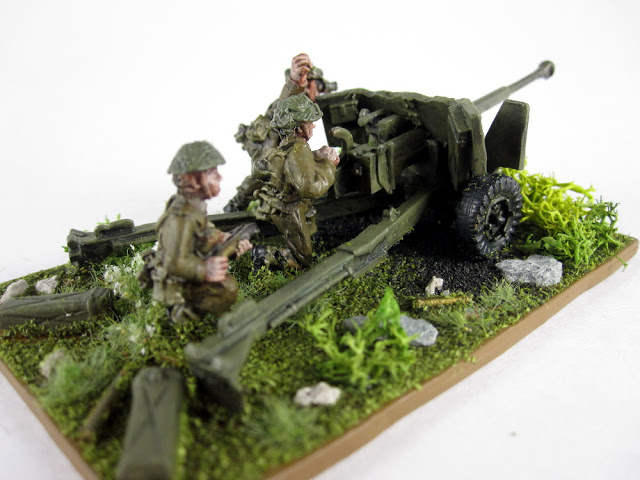 Gun for Bolt Action by Warlord Games and Osprey Publishing