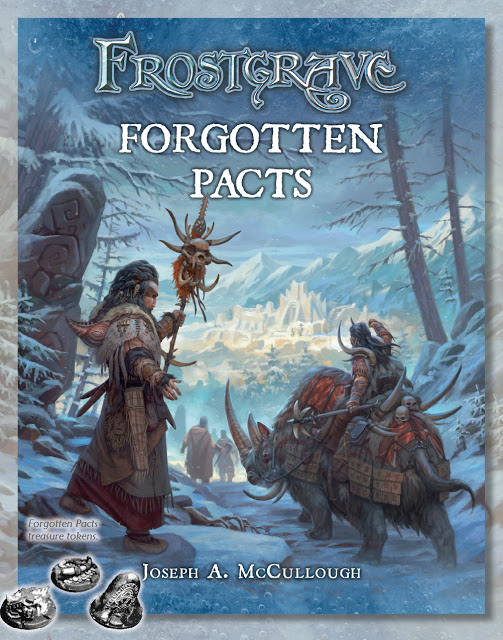 Read more about the article Frostgrave Nickstarter – An Inside Scoop!!!!