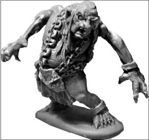 Frostgrave Failing Wretch
