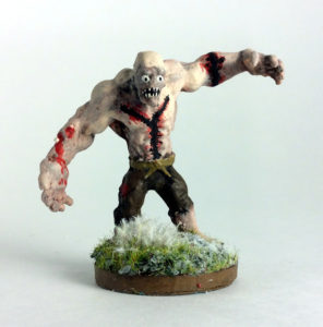 Read more about the article Showcase: Flesh Golem by Reaper Miniatures