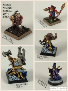 Read more about the article Frostgrave: Which Wizard Should Dave Choose?