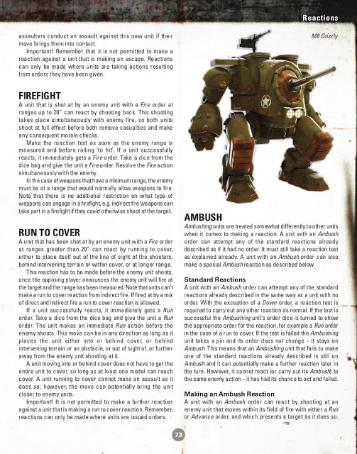 Review of Konflikt '47 by Osprey Publishing