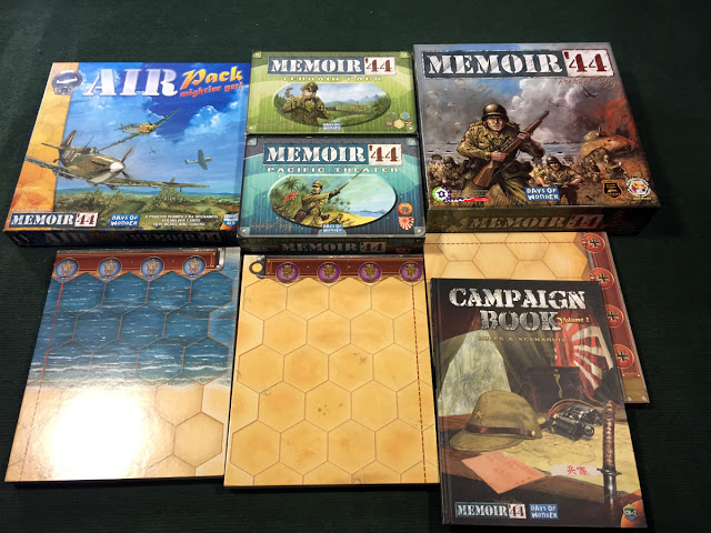 You are currently viewing Memoir ’44 – Showcase and Quick Review