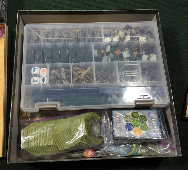 What is in the Box - Memoir '44