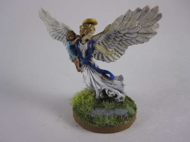 Read more about the article Showcase: Reaper Angel of Protection