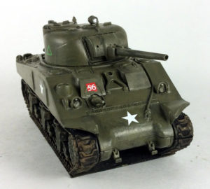 Read more about the article Showcase: M4 Sherman for Bolt Action