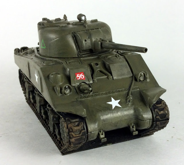 You are currently viewing Showcase: M4 Sherman for Bolt Action