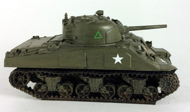 Sherman for Bolt Action or Konflikt '47