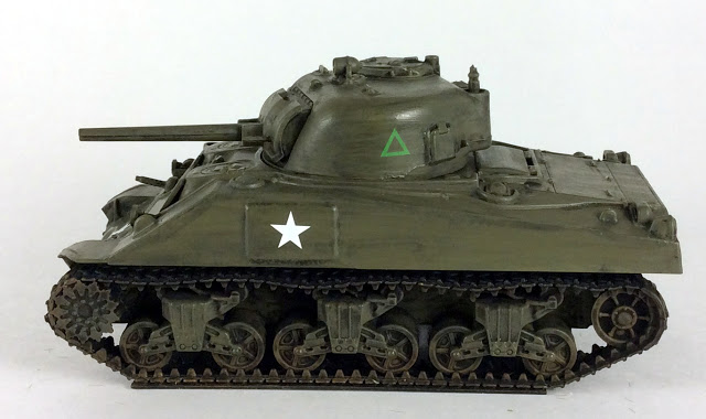 Sherman for Bolt Action or Konflikt '47