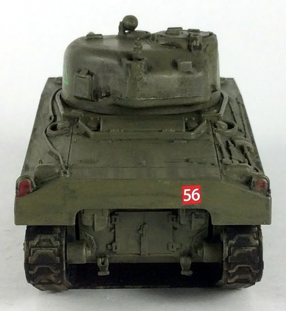 Sherman for Bolt Action or Konflikt '47