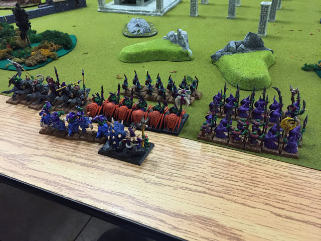 Read more about the article Dragon Rampant: Battle Report and First Impressions