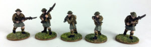 Read more about the article Review: Highland Infantry Rifles by Pulp Figures (Alternative Figures for Bolt Action)