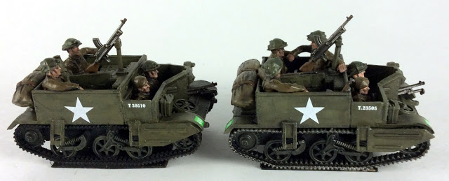 Universal Carrier in Bolt Action