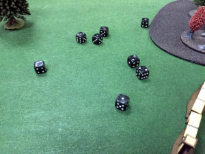 Read more about the article Bolt Action Tournament Battle Report – British vs Americans (2nd Edition) – 1000 Points