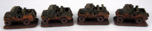 Read more about the article Showcase: British C15TA Armoured Truck for Flames of War