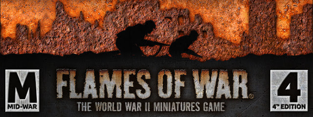 You are currently viewing 4th Edition Flames of War is Coming!!!