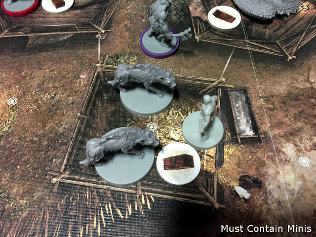 After Action Report for Conan by Monolith Games