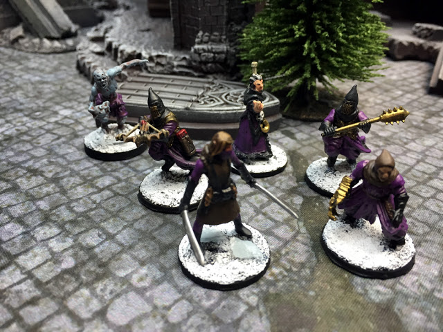 Read more about the article Frostgrave: Forgotten Pacts – Secrets Uncovered Battle Report