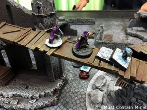 Read more about the article Zombie Kills Wizard!!!  Frostgrave: Forgotten Pacts – Time Rot Battle Report